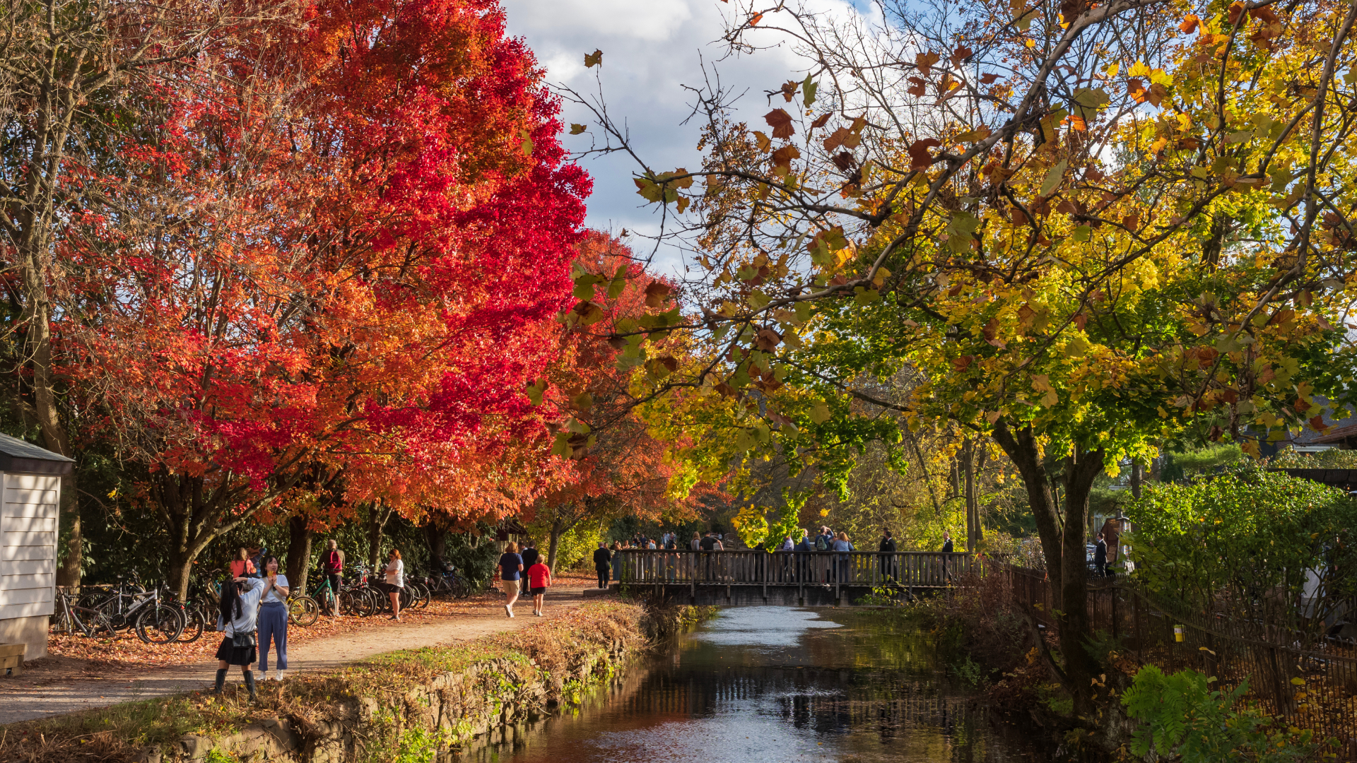 Delaware Raritan Canal