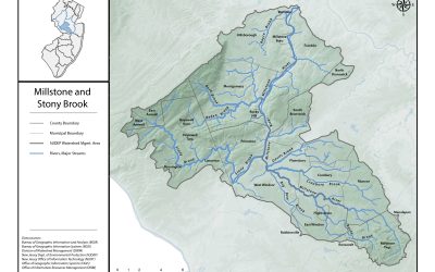 New Jersey Watershed Management Area 10