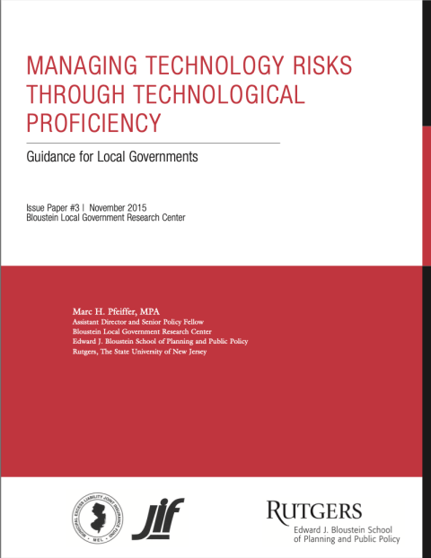 Managing Technology Risks Through Technological Proficiency | Center ...