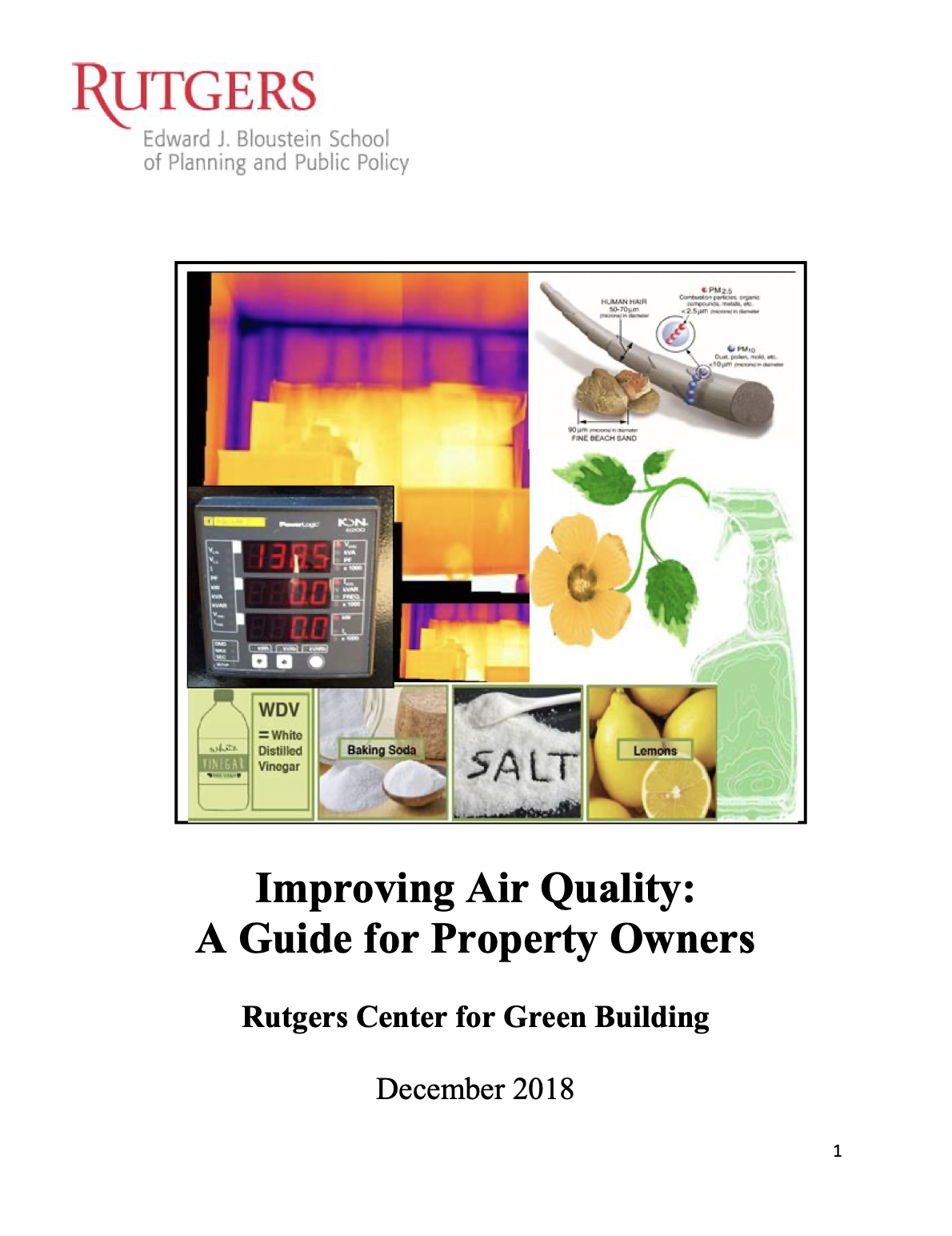 Improving Air Quality A Guide for Property Owners