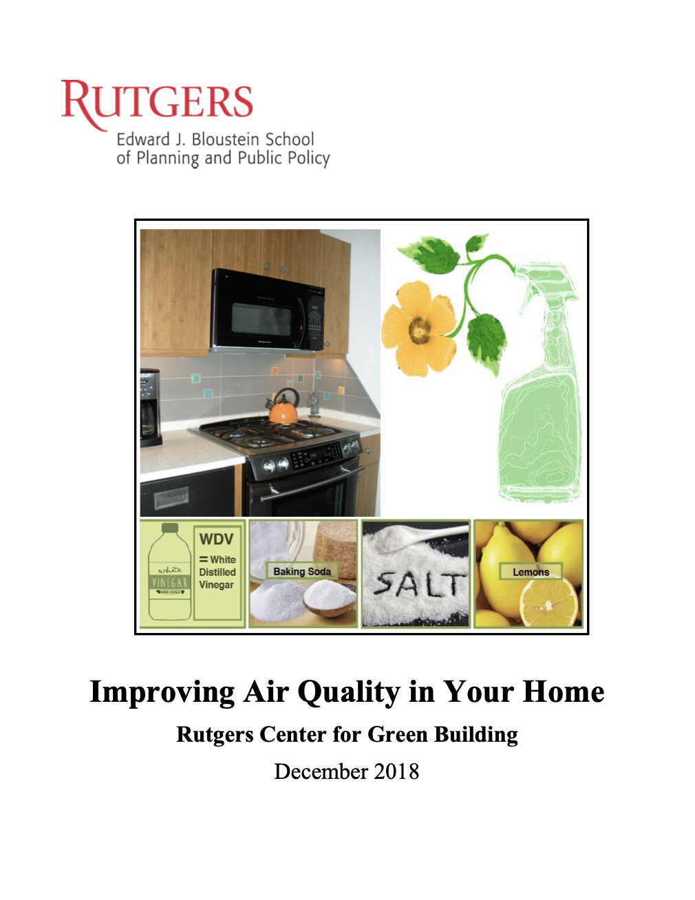 Improving Air Quality in Your Home