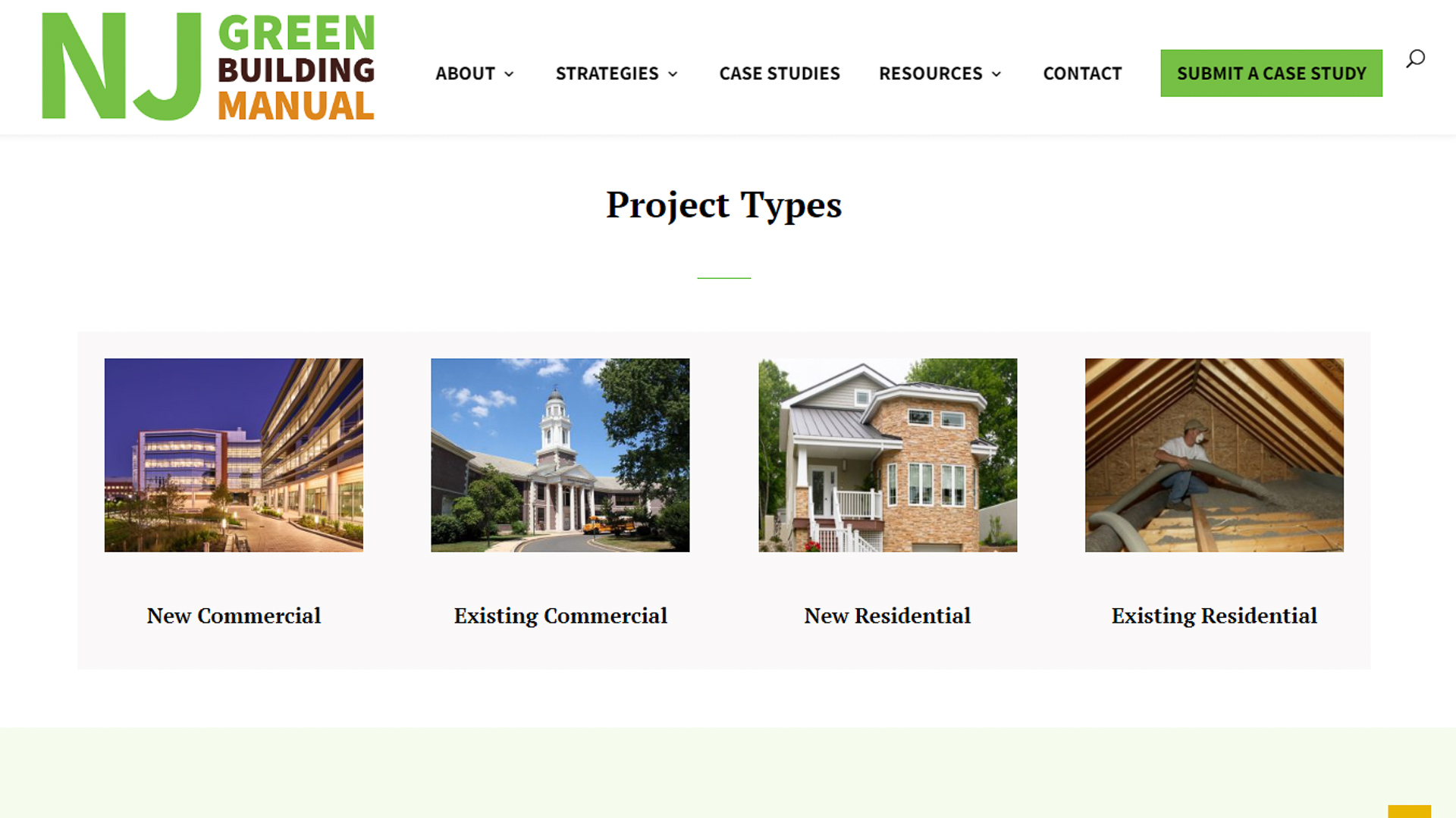 NJ Green Building Manual