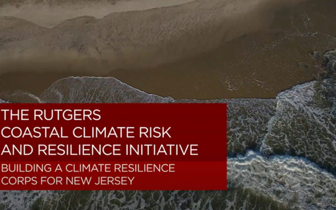 EAC co-leads the New Jersey Climate Corps