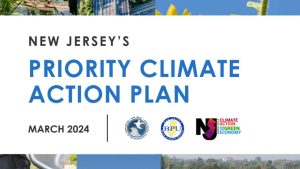 New Jersey Priority Climate Action Plan