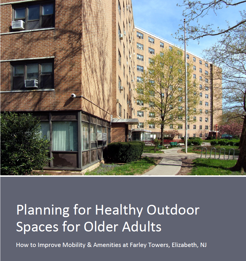 Planning for Healthy Outdoor Spaces for Older Adults
