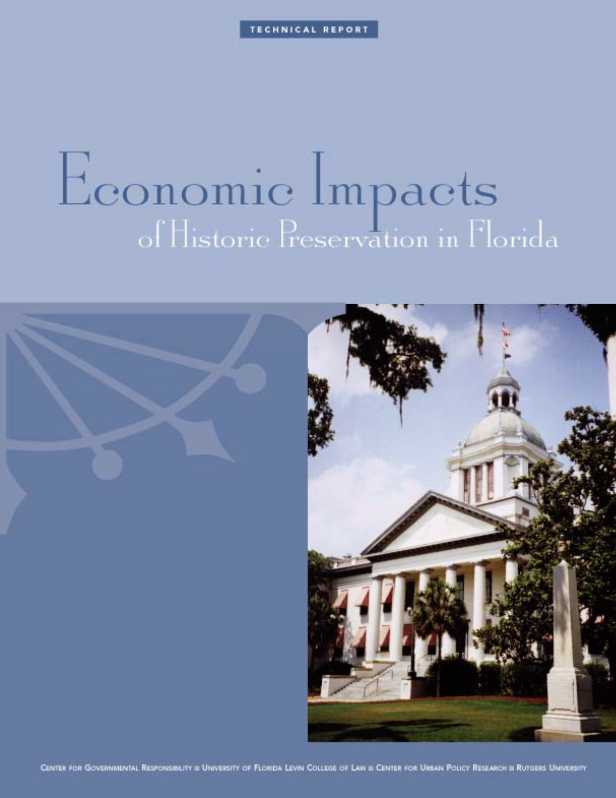 Economic Impacts of Historic Preservation in Florida