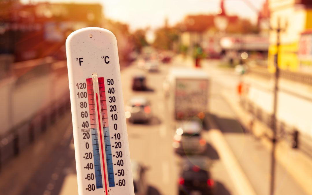 More than 100k people lost power during NYC’s heatwave last week. Experts say get used to it.
