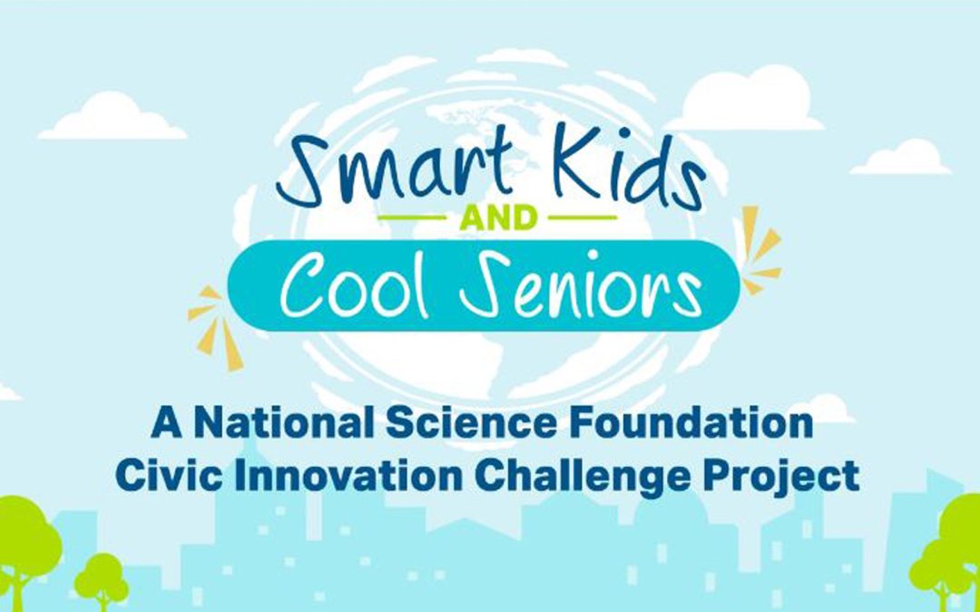 Rutgers Team to Receive $1 Million in Federal Funding for Smart Kids and Cool Seniors Project