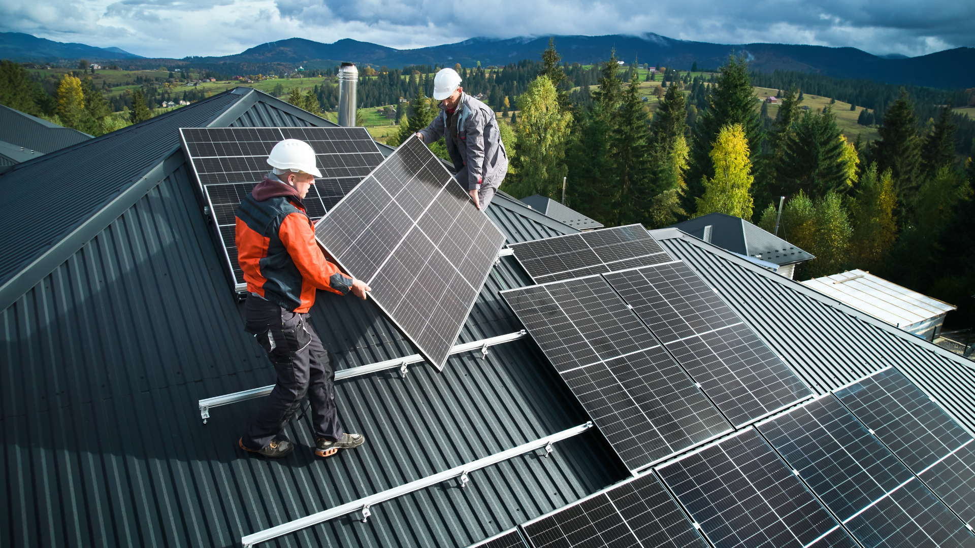 Residential Solar Panels