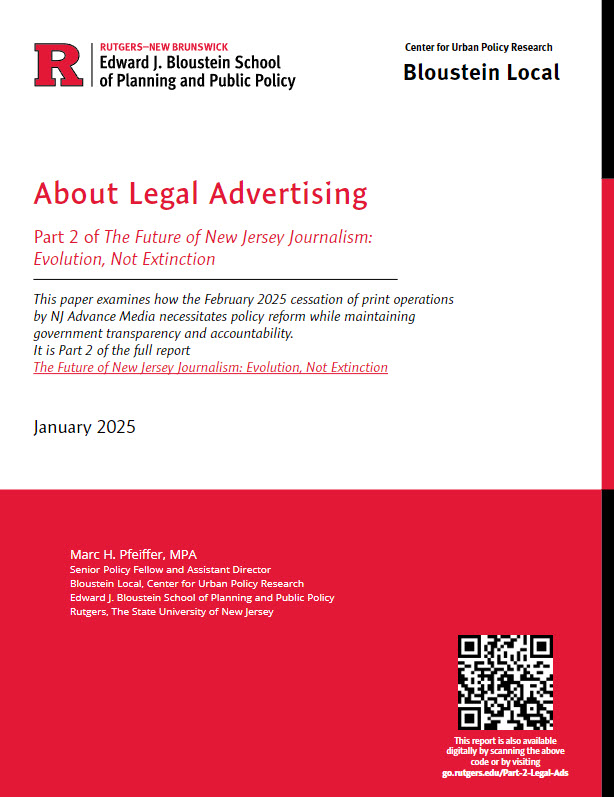 About Legal Advertising