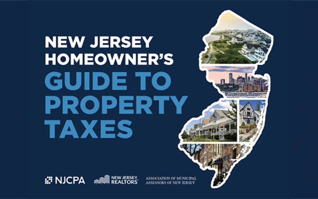 Pfeiffer Authors Updated NJ Homeowner’s Property Tax Guide