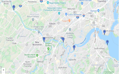 Development of a Volunteer Science Pathogen Monitoring Program on the Lower Raritan River